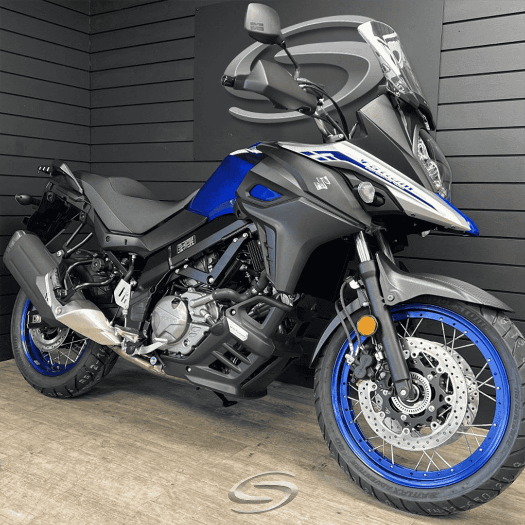 Suzuki V-Strom 650XT – View 4